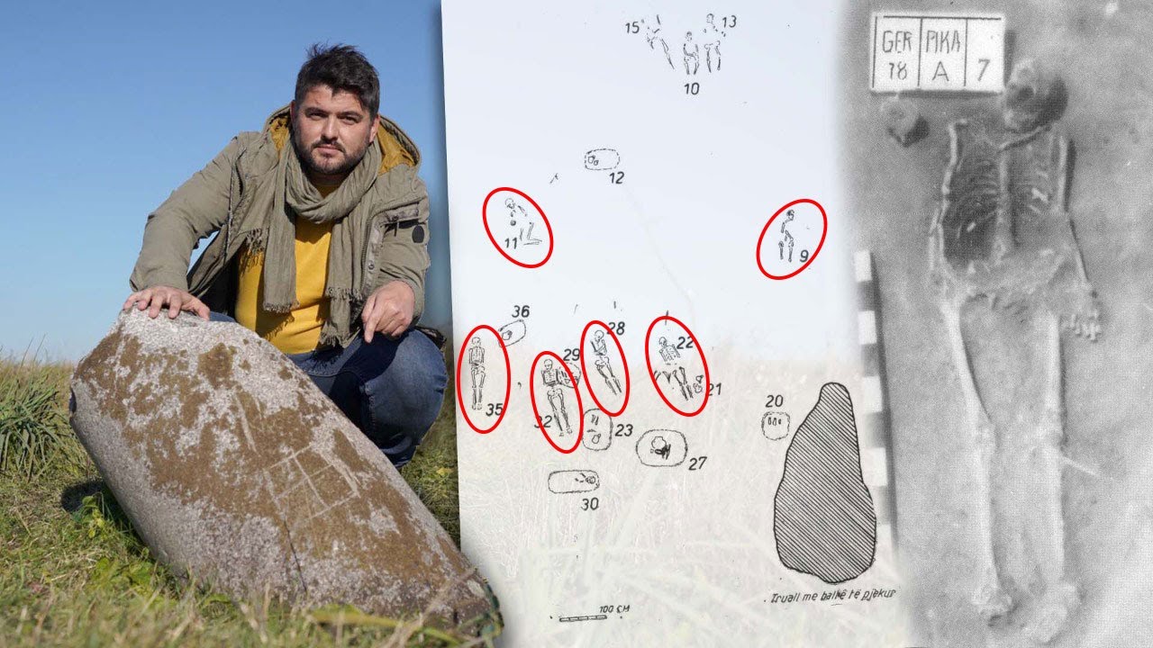 Pasuria e rrallë e SHQIPTAREVE që kërkonin të huajt? - Gjurmë Shqiptare