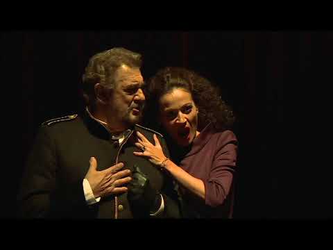 Davinia Rodríguez sings "Nel dì della vittoria... Vieni t'affretta!" (Verdi's Macbeth)