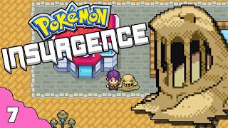 Delta Muk &amp; The Journey to Helios City | Rezzai Desert Adventure | Pokemon Insurgence | PART 7