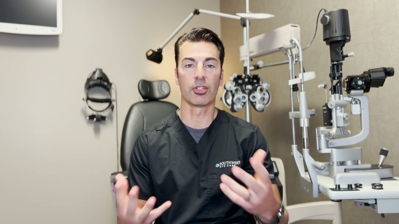 How to get rid of glasses after cataract surgery