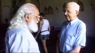 Paulo Freire & George Stoney Church Conversation
