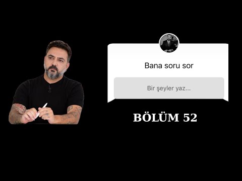 Bana Soru Sor / 52. Bölüm