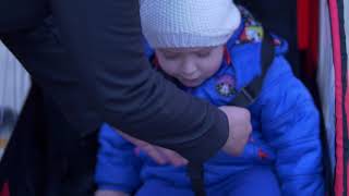 Kidscool - Baby Trailer