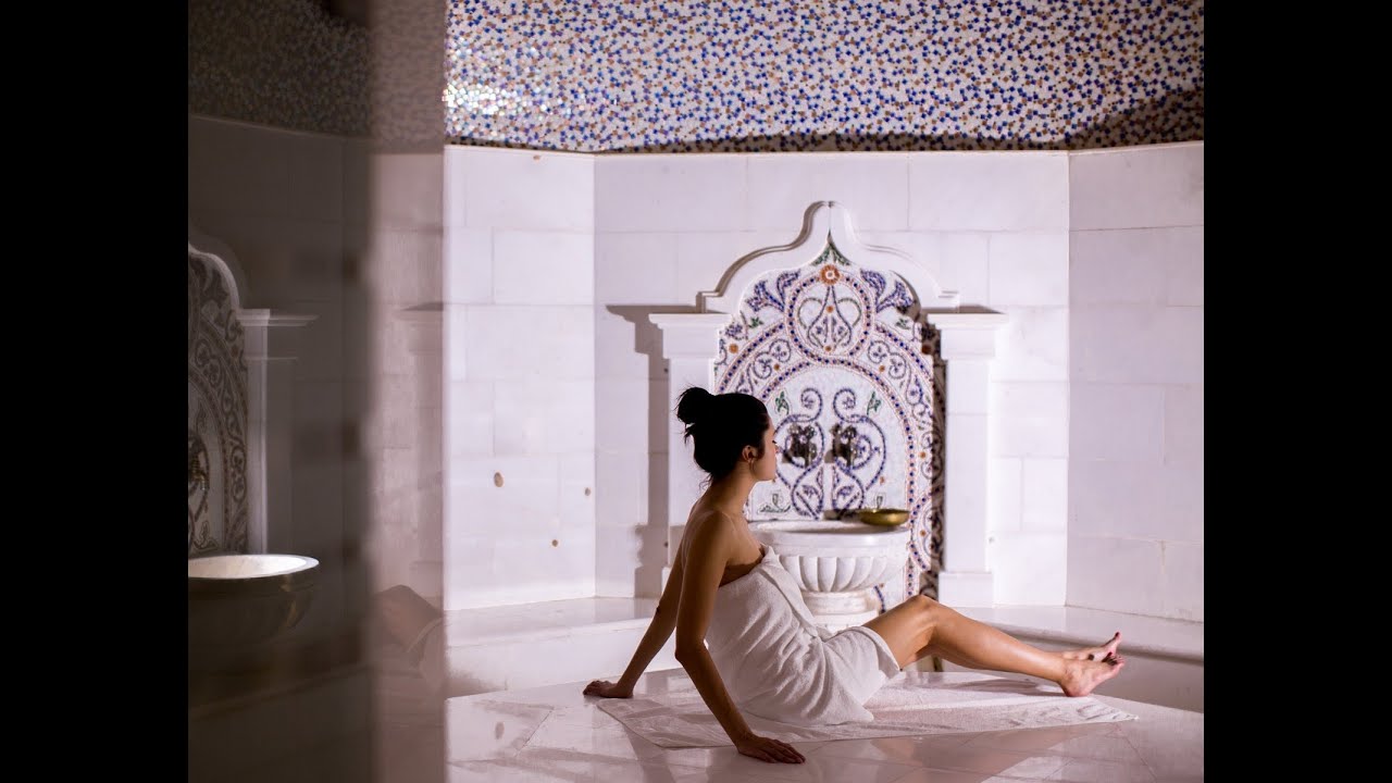 баня под ключ // турецкая баня // отделка хамама Построить хамам в ...