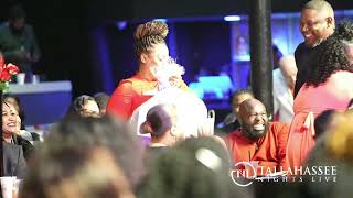 Surprise Moment At Tallahassee Nights Live 2023 Valentine Edition