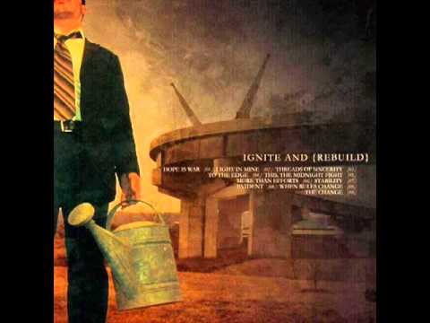 Life in Your Way - Hope Is War