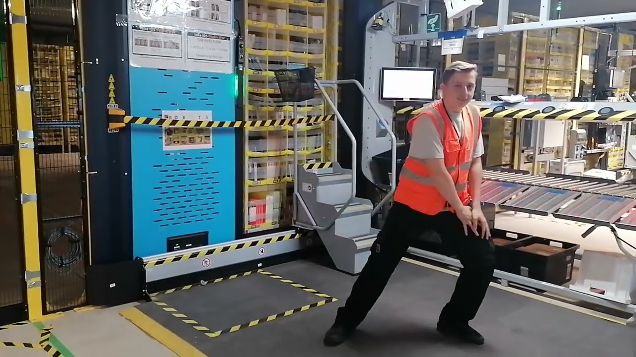 Épreuve 7 du Safety Challenge - Équipe Padawans 2