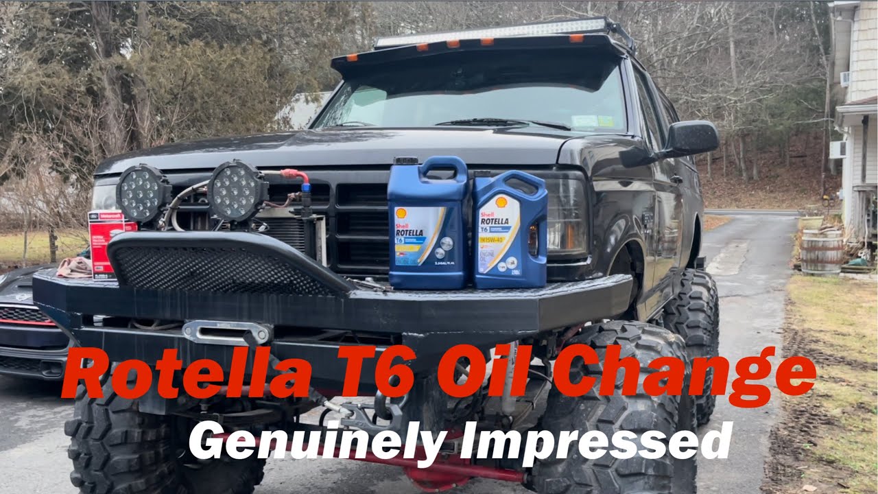 how-much-difference-does-it-make-on-an-old-diesel-shell-rotella-t6