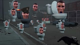 📹 Skibidi Siuuu Toilet