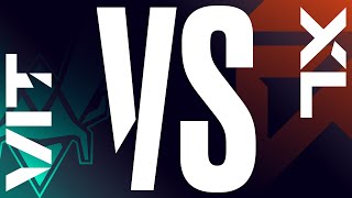 VIT vs. XL - Week 4 Day 1 | LEC Summer Split | Vitality vs. Excel Esports (2020)