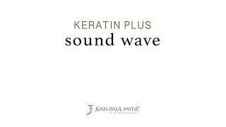 Tutorial Keratin Plus Sound Wave Behandeltes Und Blondiertes Haar - De - Jean Paul Mynè