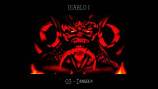 DIABLO OST: 03 - Dungeon
