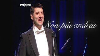 David Bizic: Non più andrai farfallone amoroso - Le nozze di Figaro (W. A. Mozart)
