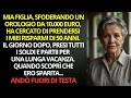 Mia figlia ha preteso i miei risparmi di 50 anni… ma quello che ho fatto dopo l'ha distrutta
