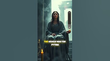 Greek Mythos:  The Oracle of Delphi #oracleofdelphi #oracle #greekmythology #apollosoracleofdelphi