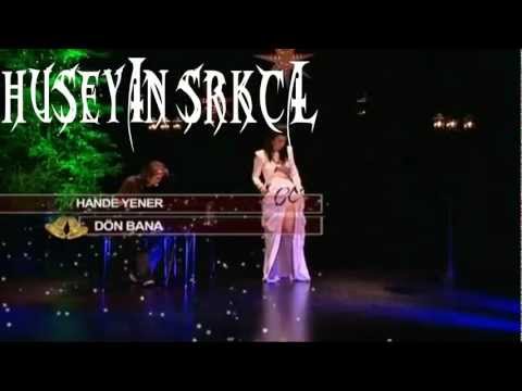 Hande Yener - Dön Bana [Power Türk Akustik 2012]