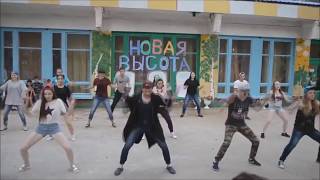 Патимейкер.Уличный денсер.