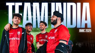 TEAM INDIA | BMIC 2025 DOCUMENTARY