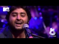 Arijit Singh MTV Unplugged 'Phir Mohabbat'
