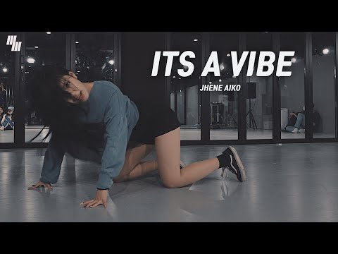 Jhene Aiko - <strong>Its</strong> A Vibe | Choreography by Yerim 송예림 / LJ <strong>DANCE</strong> STUDIO