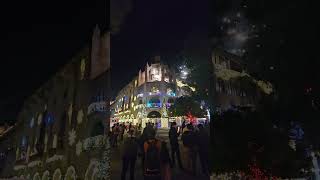 Riverside Festival of Lights #missioninn