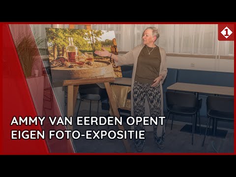 Expositie Ammy van Eerden start tour door de Veenkoloniën