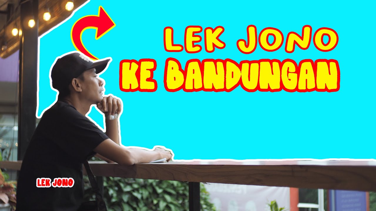 Lek Jono piknik nek BANDUNGAN..!!