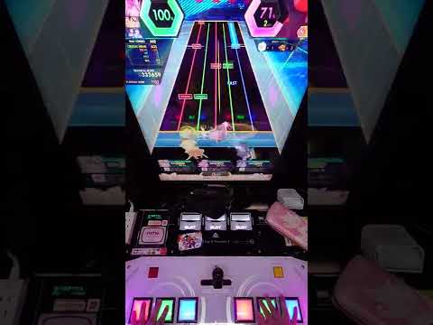【オンゲキBright MEMORY】Viyella's Scream(MASTER14+)SS