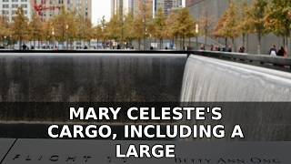 The Mary Celeste's Cargo, Including a Large Quantity of American and British Goo #Shorts