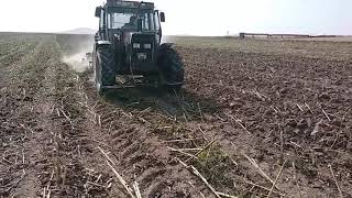 Mf 398 Goble Diskare 24Lü Cekimi.