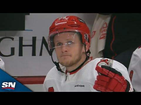 Jake Guentzel Receives