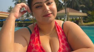 Shweta Pandita Indian Plus Size Model | Instagram Model Wiki Biography | Social Media Influencer