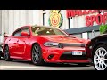 Dodge Challenger & Charger family Son Moix