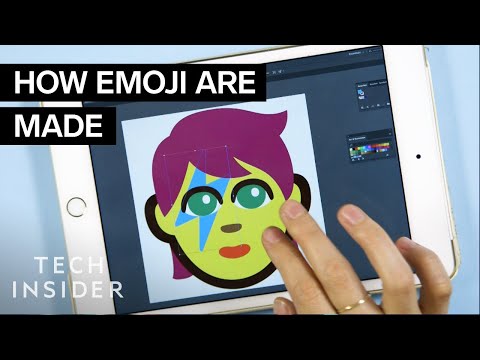 Why It Takes Years To Create Emoji