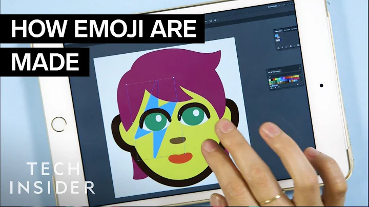 Why It Takes Years To Create Emoji