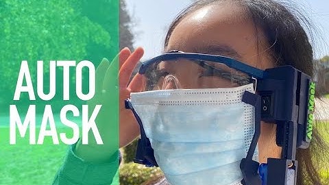 Auto Mask - Build for COVID 19