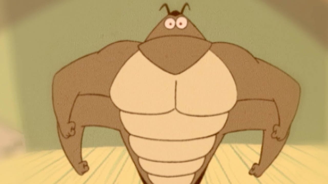 RIP VAN ETNO - Space Goofs - EN