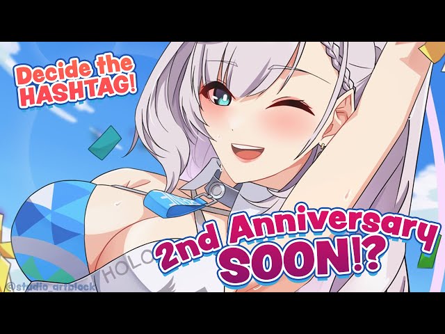 【Members Only】AHHHH 2ND REINEVERSARY IS COMING!【Pavolia Reine/hololiveID 2nd gen】のサムネイル