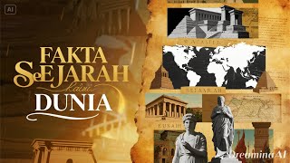 Fakta Sejarah Dunia Peristiwaperistiwa Penting Yang Mengubah Peradaban
