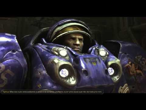 Vídeo: StarCraft II: Asas Da Liberdade • Página 2