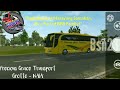 BUSSID MULTIPLAYER #92 (PH EDITION 🇵🇭) (BULACAN BUSES CONVO #2) (TEAM BPB