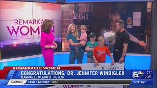 Meet WATE's 2022 Remarkable Woman