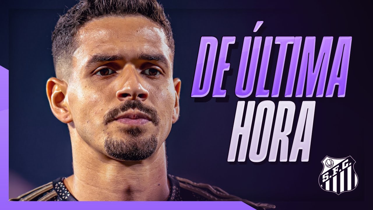 Santos tenta COMPRAR Lucas Veríssimo de última hora 