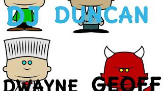 total drama art styles by gretzelboy89 on deviantart
