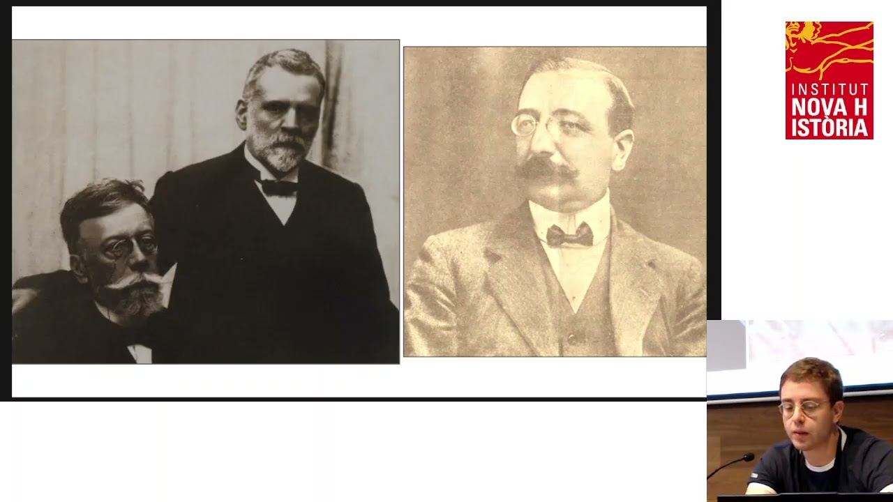 13a UNH - Frederic J. Porta - El pensament polític d’En Josep Maria Batista i Roca