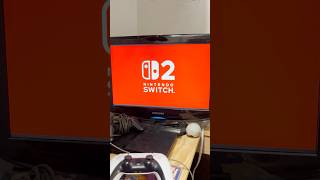 Come with me to pick up my Nintendo Switch 2 #nintendo #gaming #retrogaming #shorts