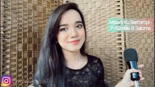 Malamku Bermimpi | Pramlee & Saloma