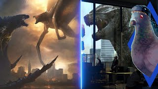 Godzilla contra Muto! Novas imagens do filme de 2014! – ArquivoZilla