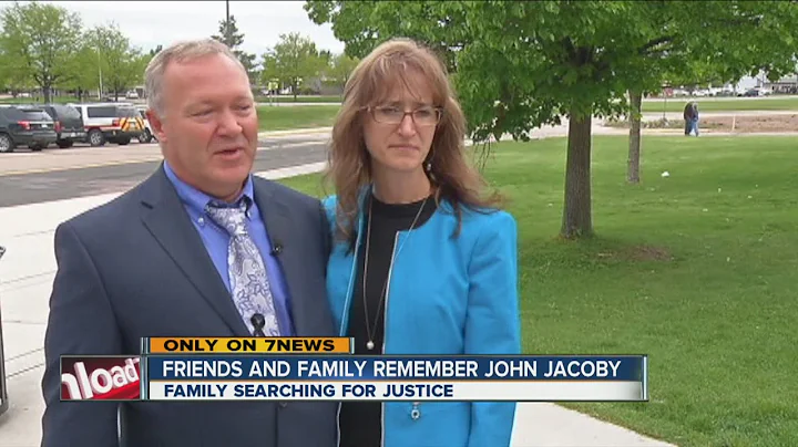 Brothers remember slain cyclist John Jacoby