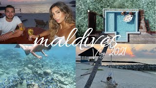 Maldives With My Love Travel Vlog 2021